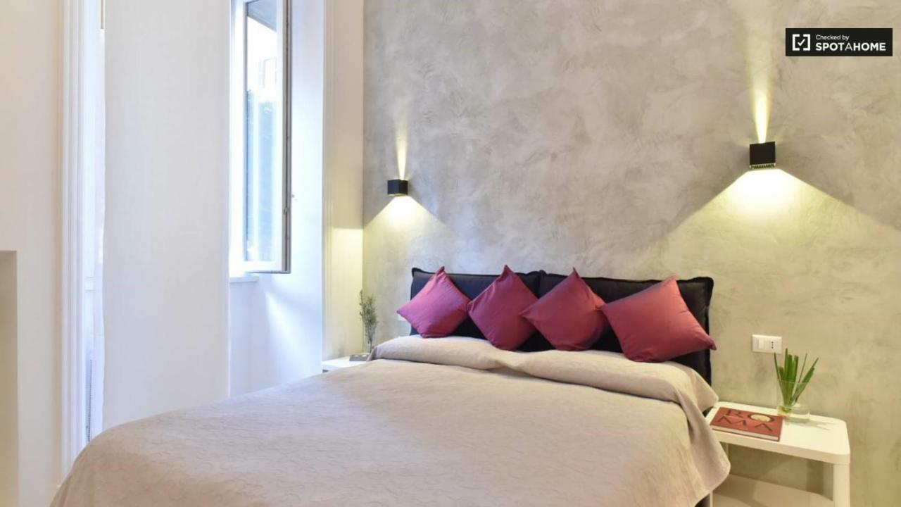 Pangea Suite - Vaticano Roma Exterior foto