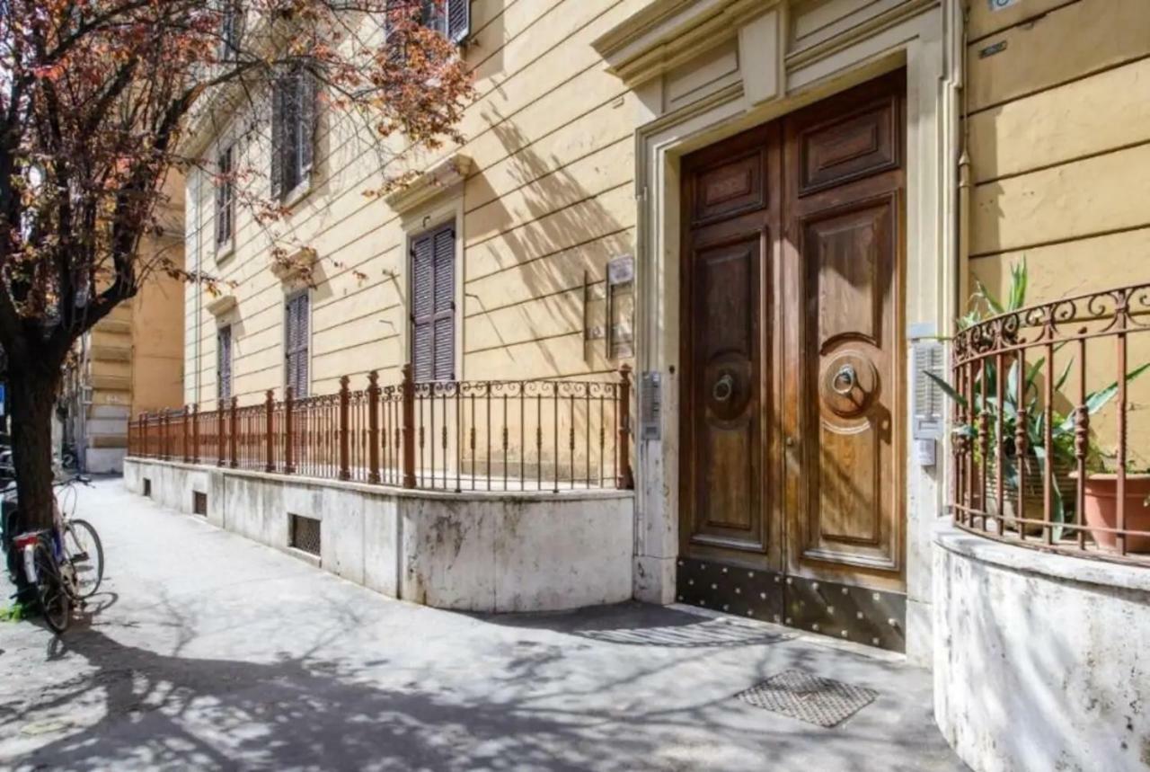 Pangea Suite - Vaticano Roma Exterior foto