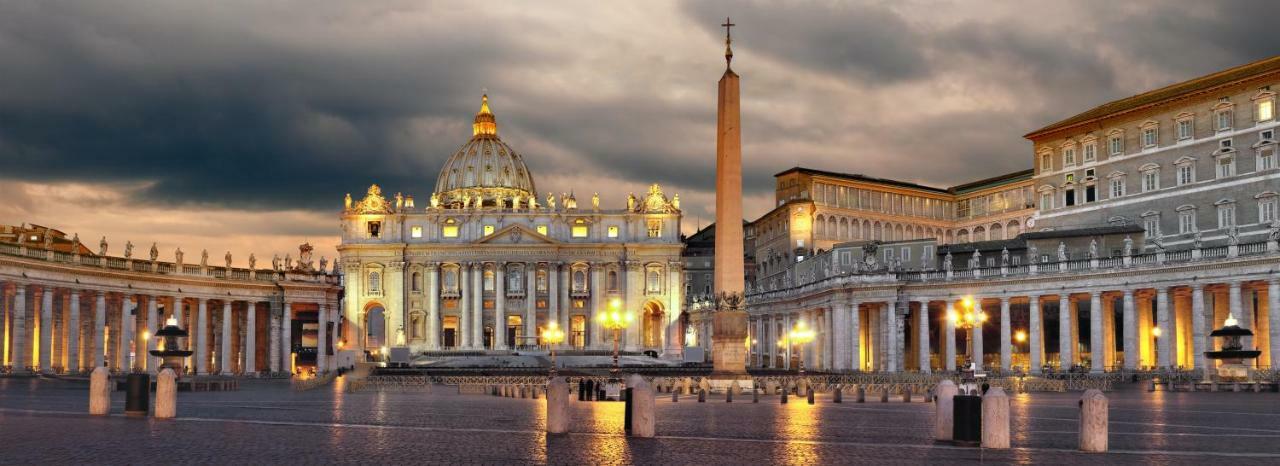 Pangea Suite - Vaticano Roma Exterior foto