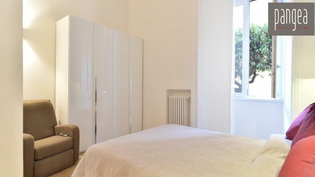 Pangea Suite - Vaticano Roma Exterior foto
